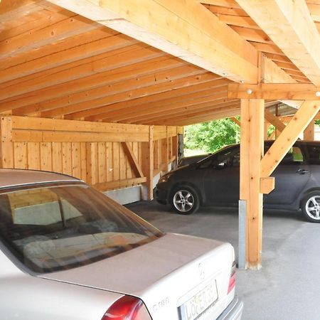 Hotel Zum Hirschen Leutasch Εξωτερικό φωτογραφία