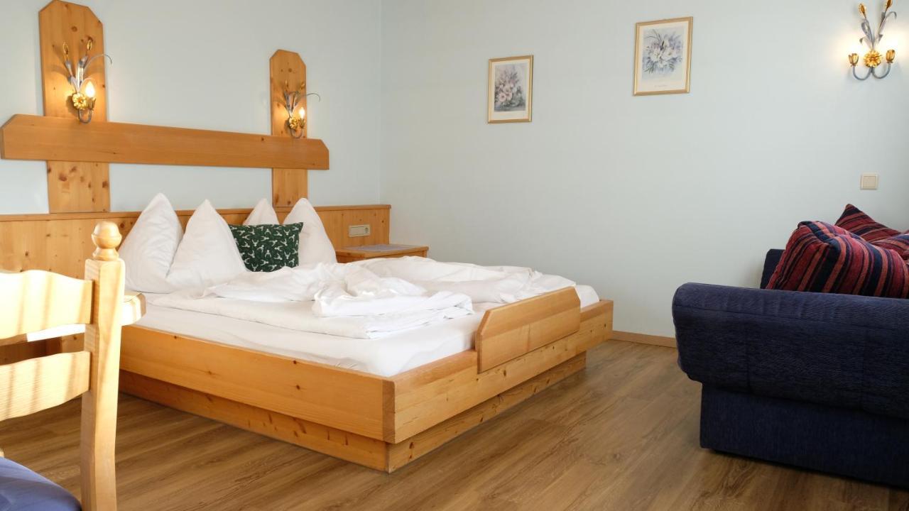 Hotel Zum Hirschen Leutasch Εξωτερικό φωτογραφία