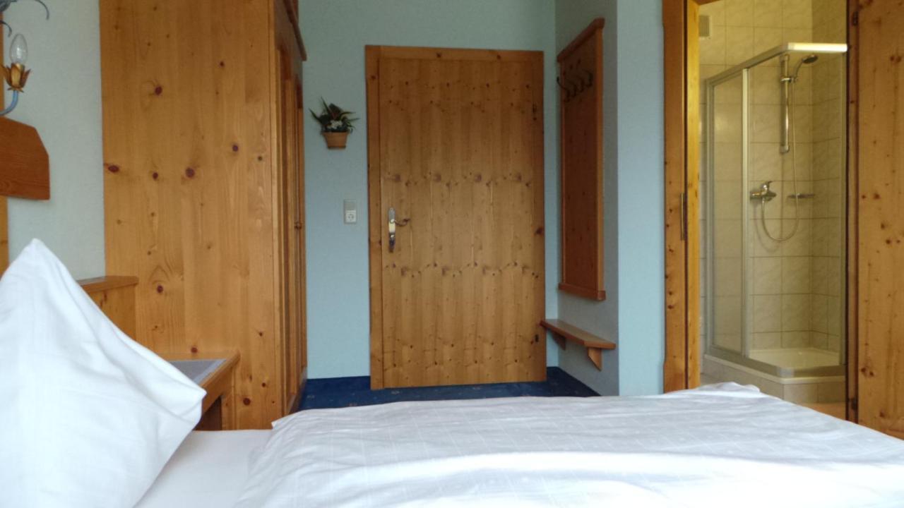 Hotel Zum Hirschen Leutasch Εξωτερικό φωτογραφία