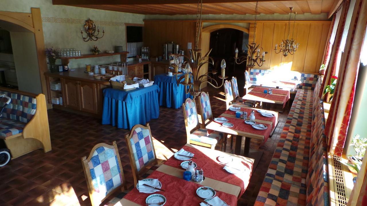Hotel Zum Hirschen Leutasch Εξωτερικό φωτογραφία
