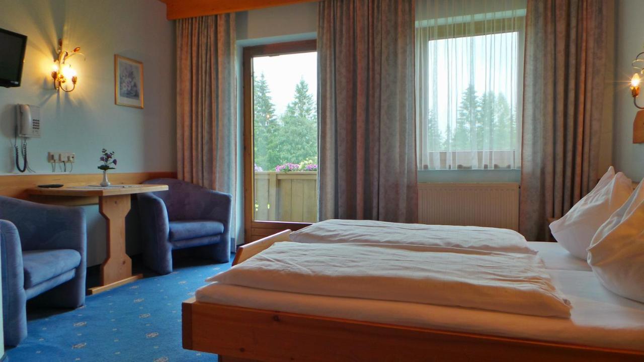Hotel Zum Hirschen Leutasch Εξωτερικό φωτογραφία