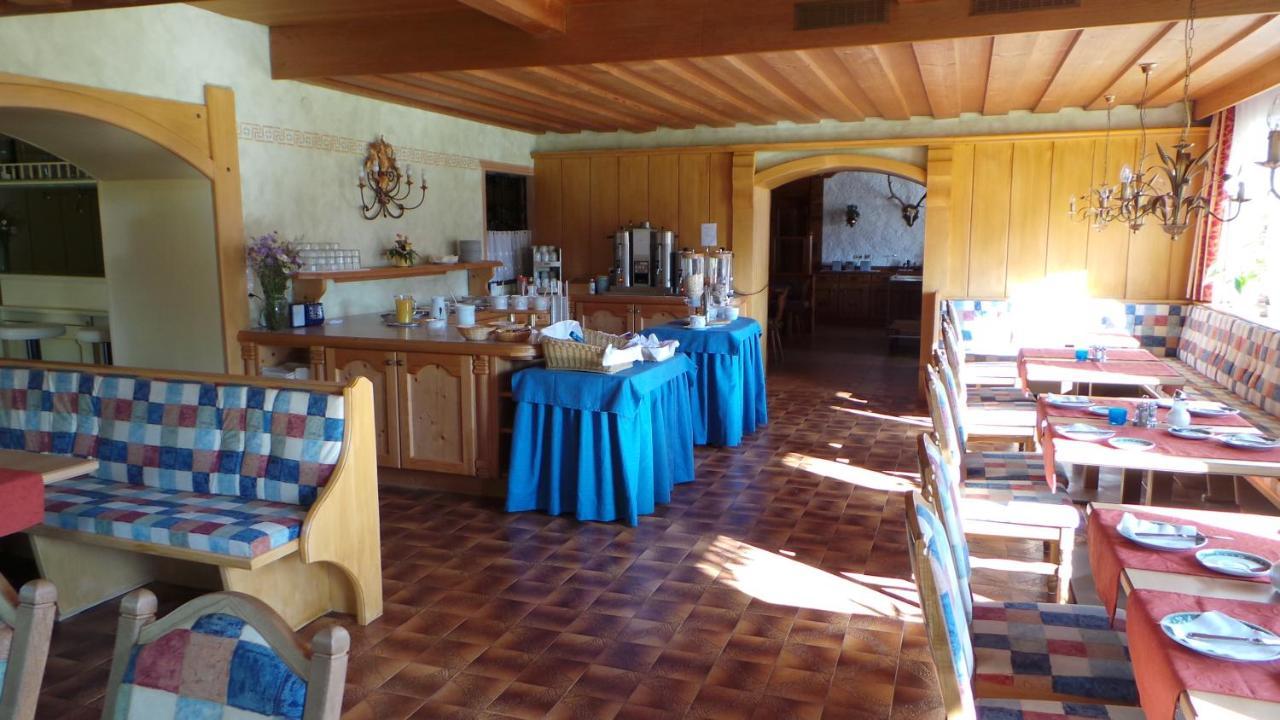 Hotel Zum Hirschen Leutasch Εξωτερικό φωτογραφία