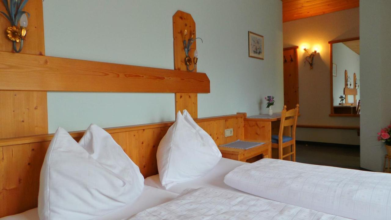 Hotel Zum Hirschen Leutasch Εξωτερικό φωτογραφία