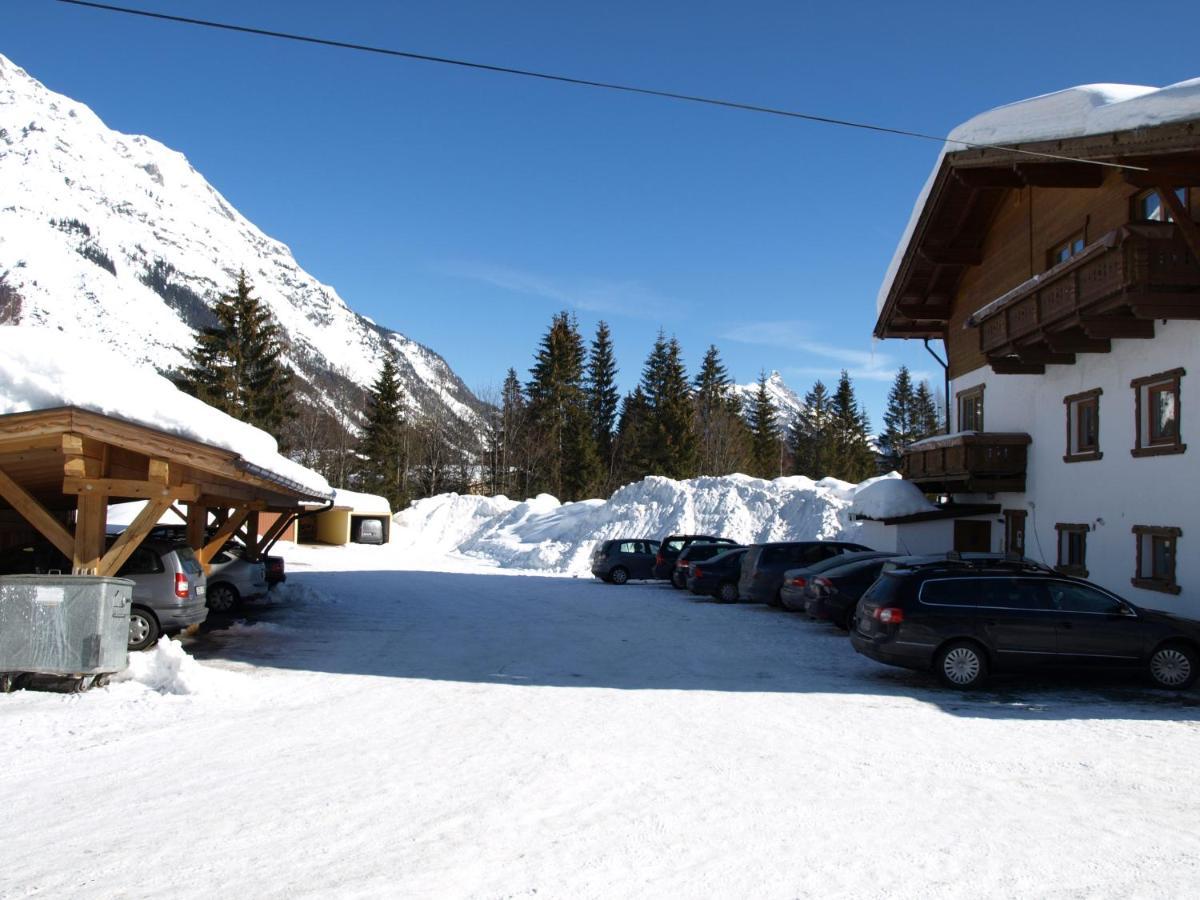 Hotel Zum Hirschen Leutasch Εξωτερικό φωτογραφία