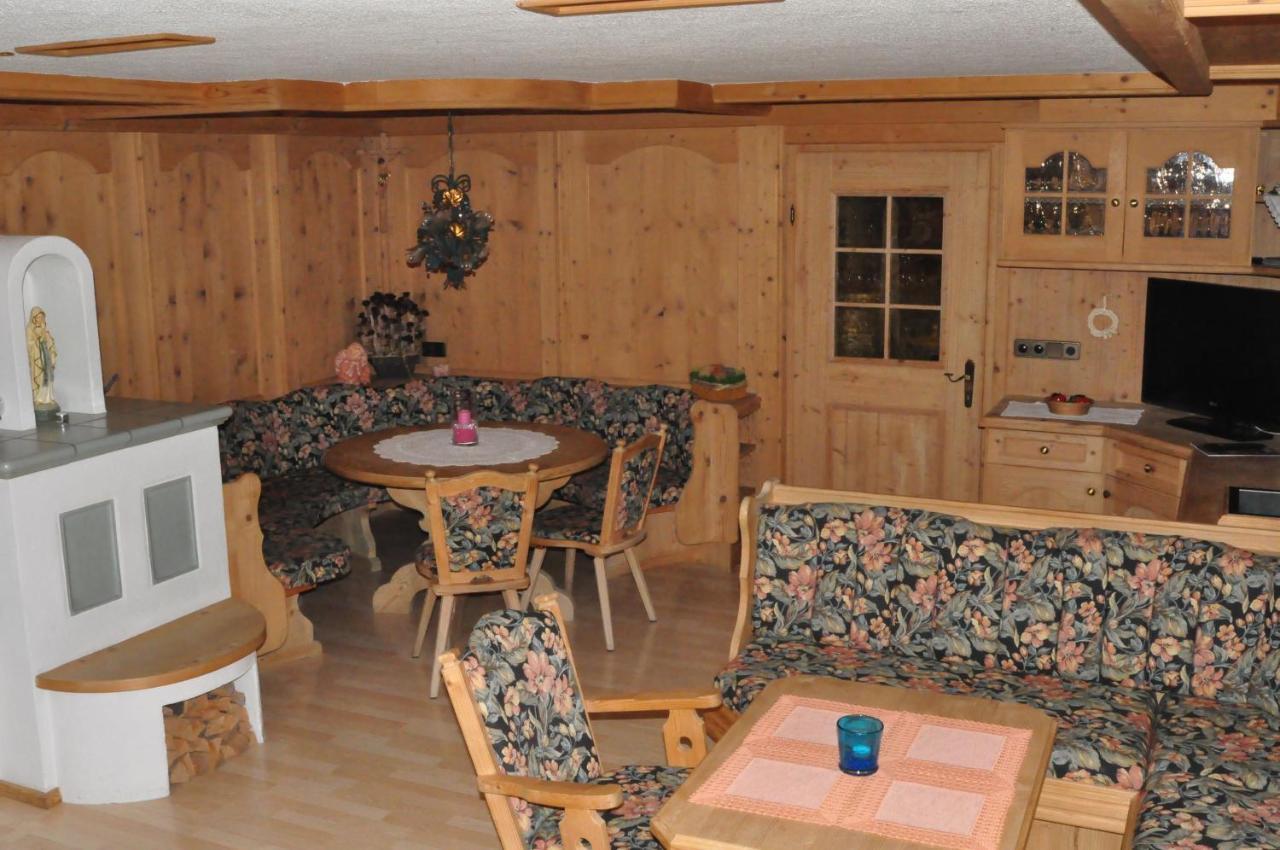 Hotel Zum Hirschen Leutasch Εξωτερικό φωτογραφία