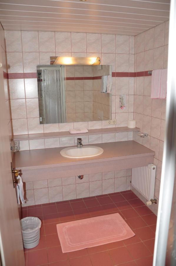 Hotel Zum Hirschen Leutasch Δωμάτιο φωτογραφία