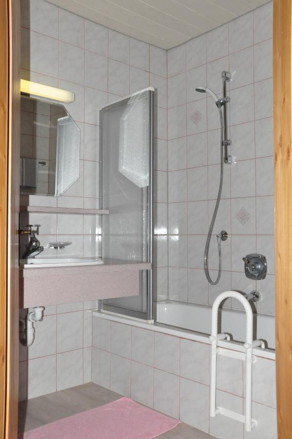 Hotel Zum Hirschen Leutasch Δωμάτιο φωτογραφία