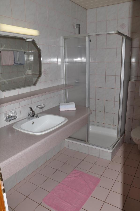 Hotel Zum Hirschen Leutasch Δωμάτιο φωτογραφία