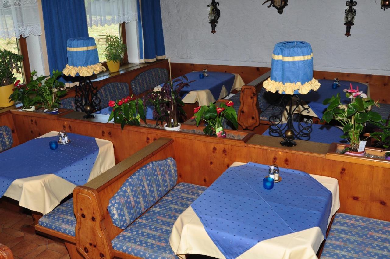 Hotel Zum Hirschen Leutasch Εξωτερικό φωτογραφία