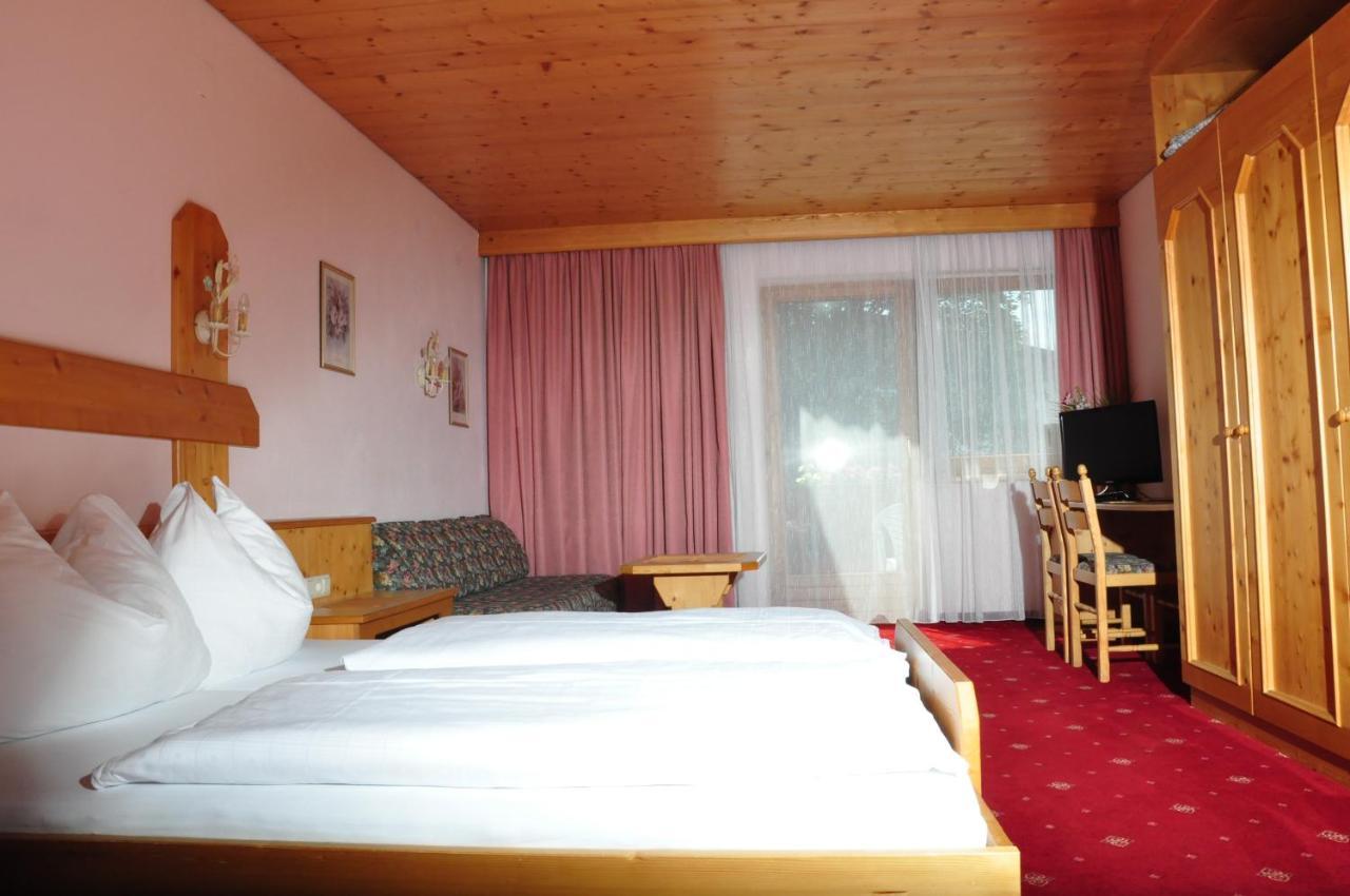 Hotel Zum Hirschen Leutasch Εξωτερικό φωτογραφία