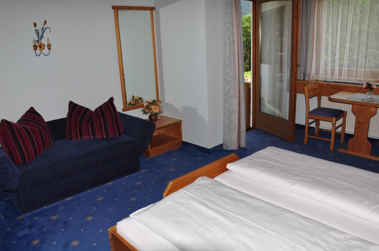 Hotel Zum Hirschen Leutasch Εξωτερικό φωτογραφία
