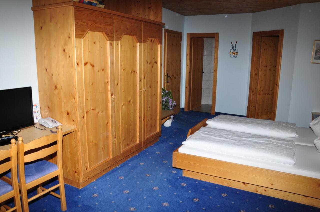 Hotel Zum Hirschen Leutasch Εξωτερικό φωτογραφία