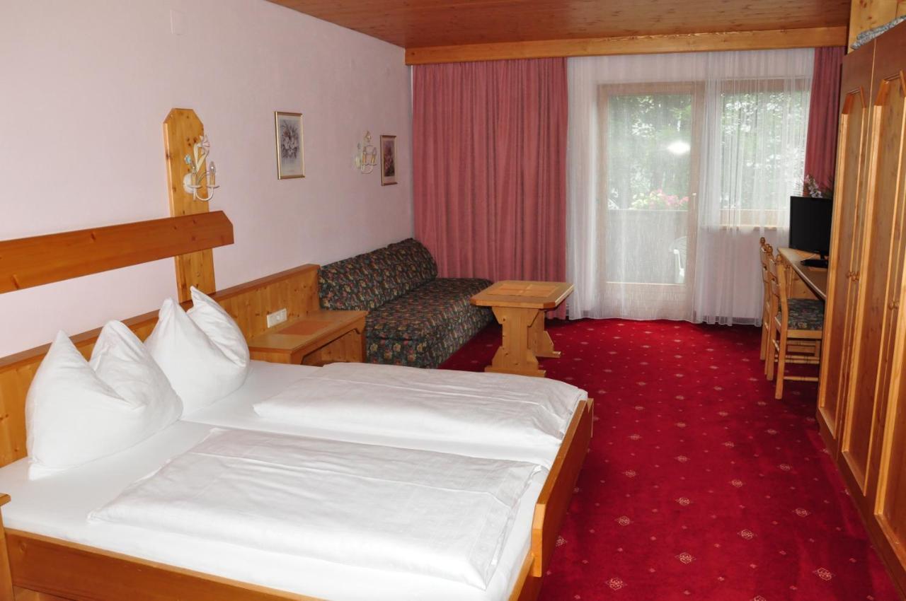 Hotel Zum Hirschen Leutasch Εξωτερικό φωτογραφία
