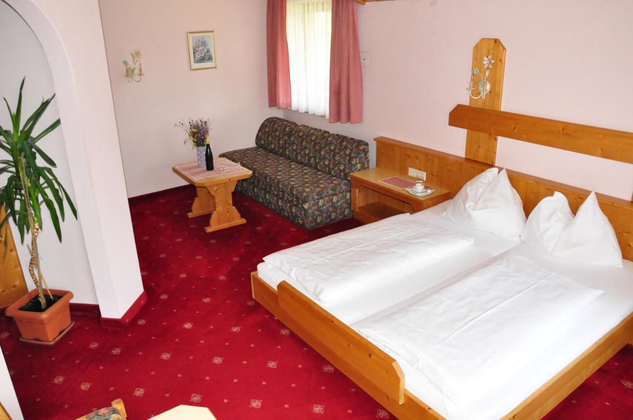 Hotel Zum Hirschen Leutasch Εξωτερικό φωτογραφία