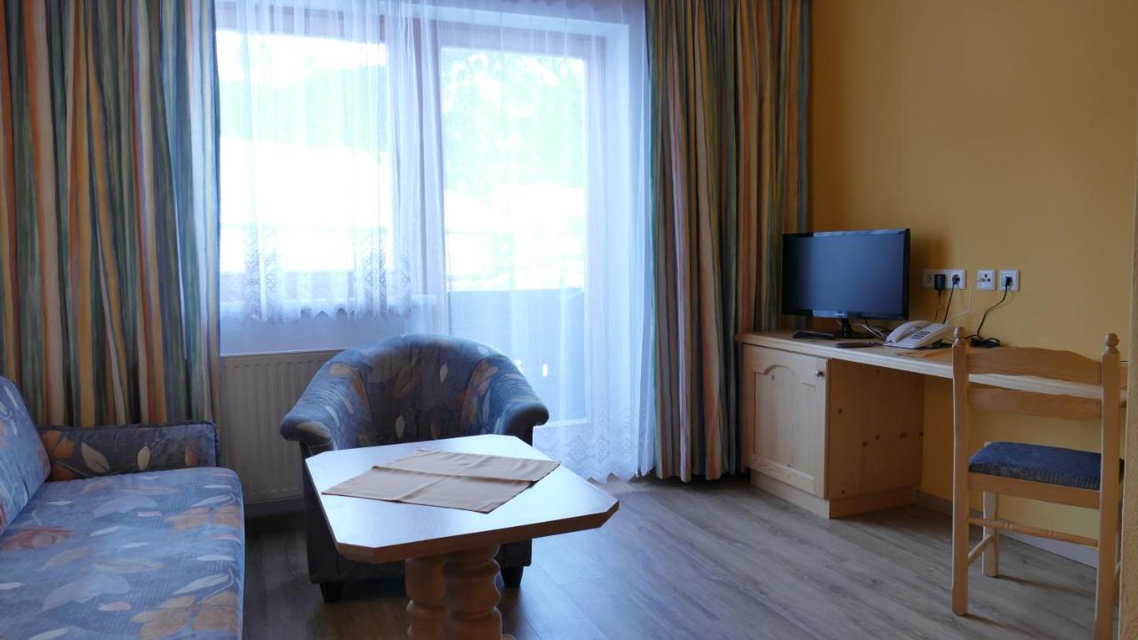 Hotel Zum Hirschen Leutasch Εξωτερικό φωτογραφία