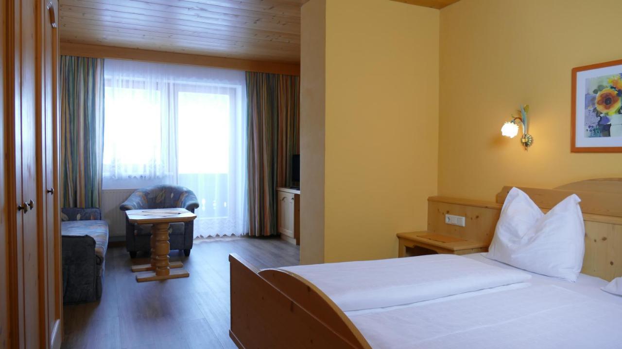 Hotel Zum Hirschen Leutasch Εξωτερικό φωτογραφία