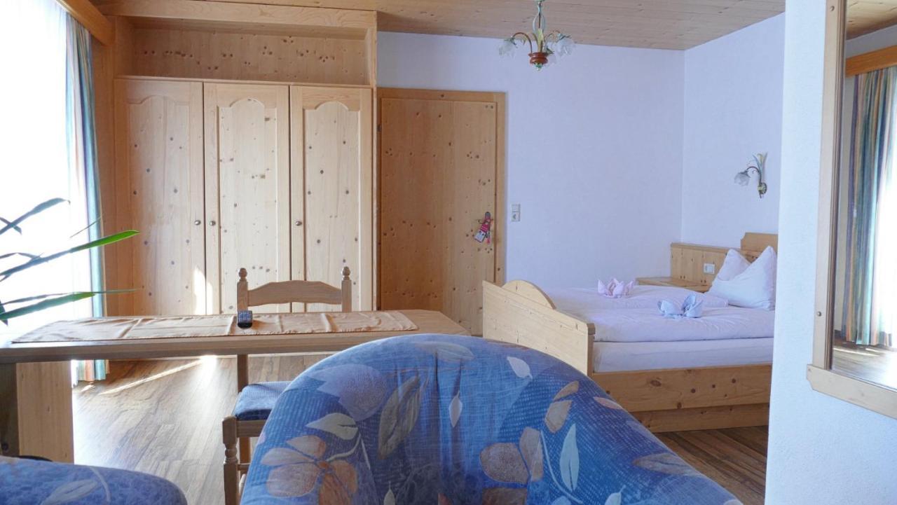 Hotel Zum Hirschen Leutasch Εξωτερικό φωτογραφία
