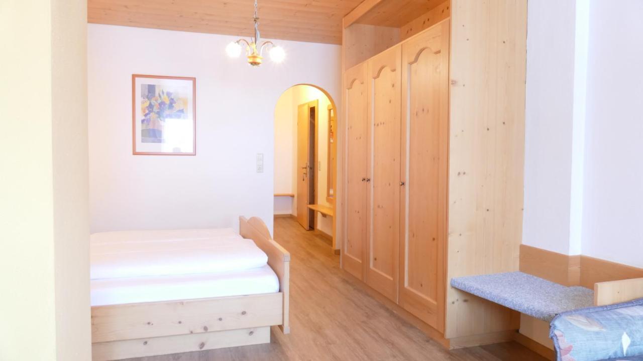 Hotel Zum Hirschen Leutasch Εξωτερικό φωτογραφία