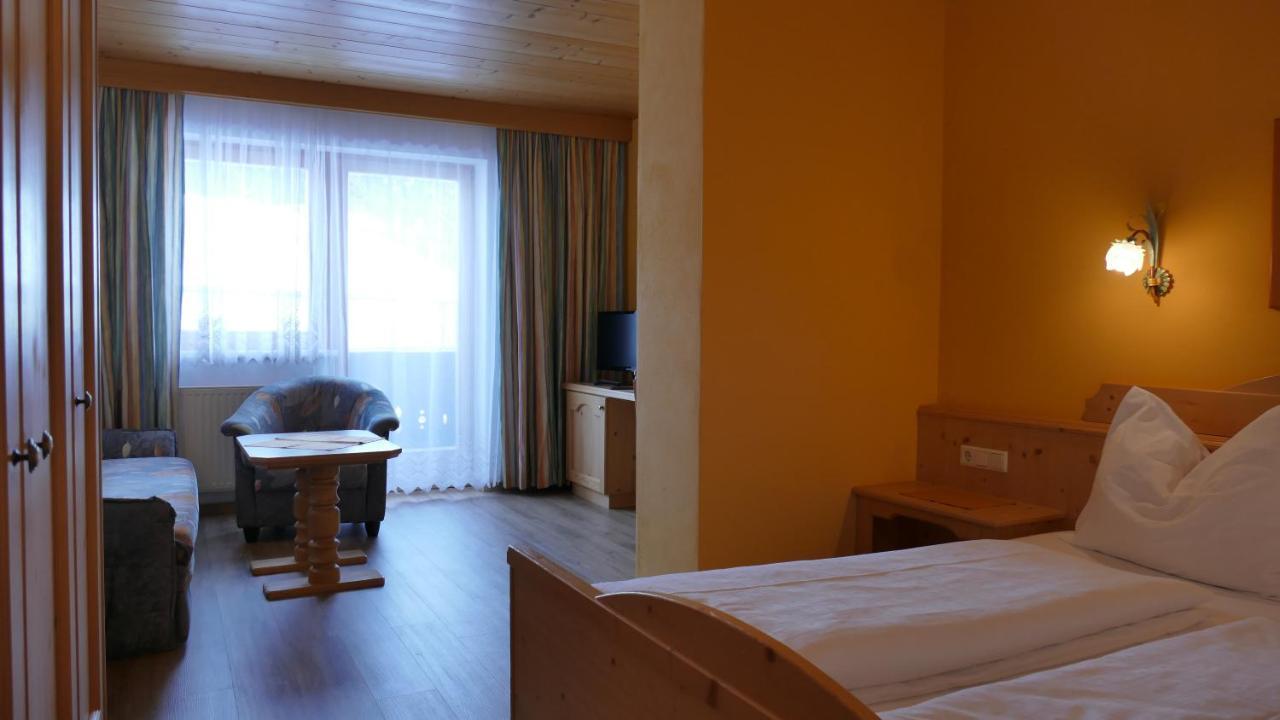 Hotel Zum Hirschen Leutasch Εξωτερικό φωτογραφία