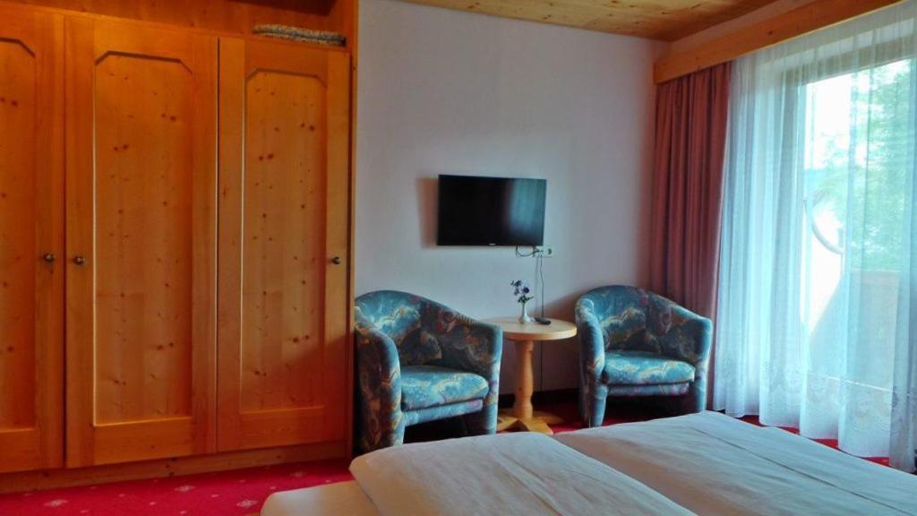 Hotel Zum Hirschen Leutasch Εξωτερικό φωτογραφία