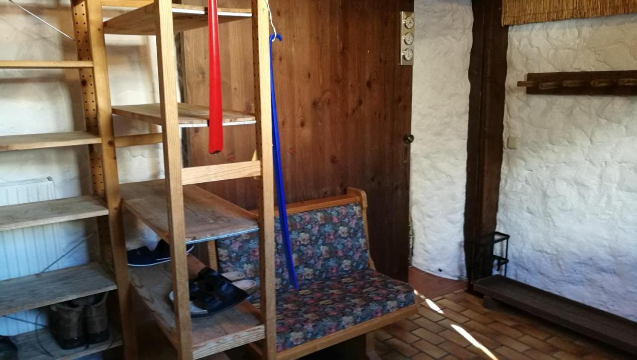 Hotel Zum Hirschen Leutasch Εξωτερικό φωτογραφία